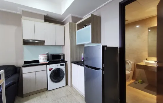 Menteng Park Residence 2BR Luas 58m2 Full furnish