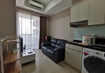 Menteng Park Residence 2BR Luas 58m2 Full furnish