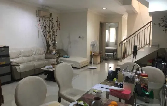 sunter jl sunter paradise 2 jakarta utara lt 120m2