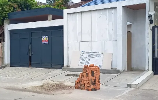 Dijual Rumah Baru dengan layout yg bagus