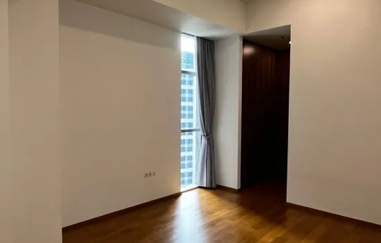 Apt. Anandamaya Residence sudirman 4 BR 362 m2 disewakan