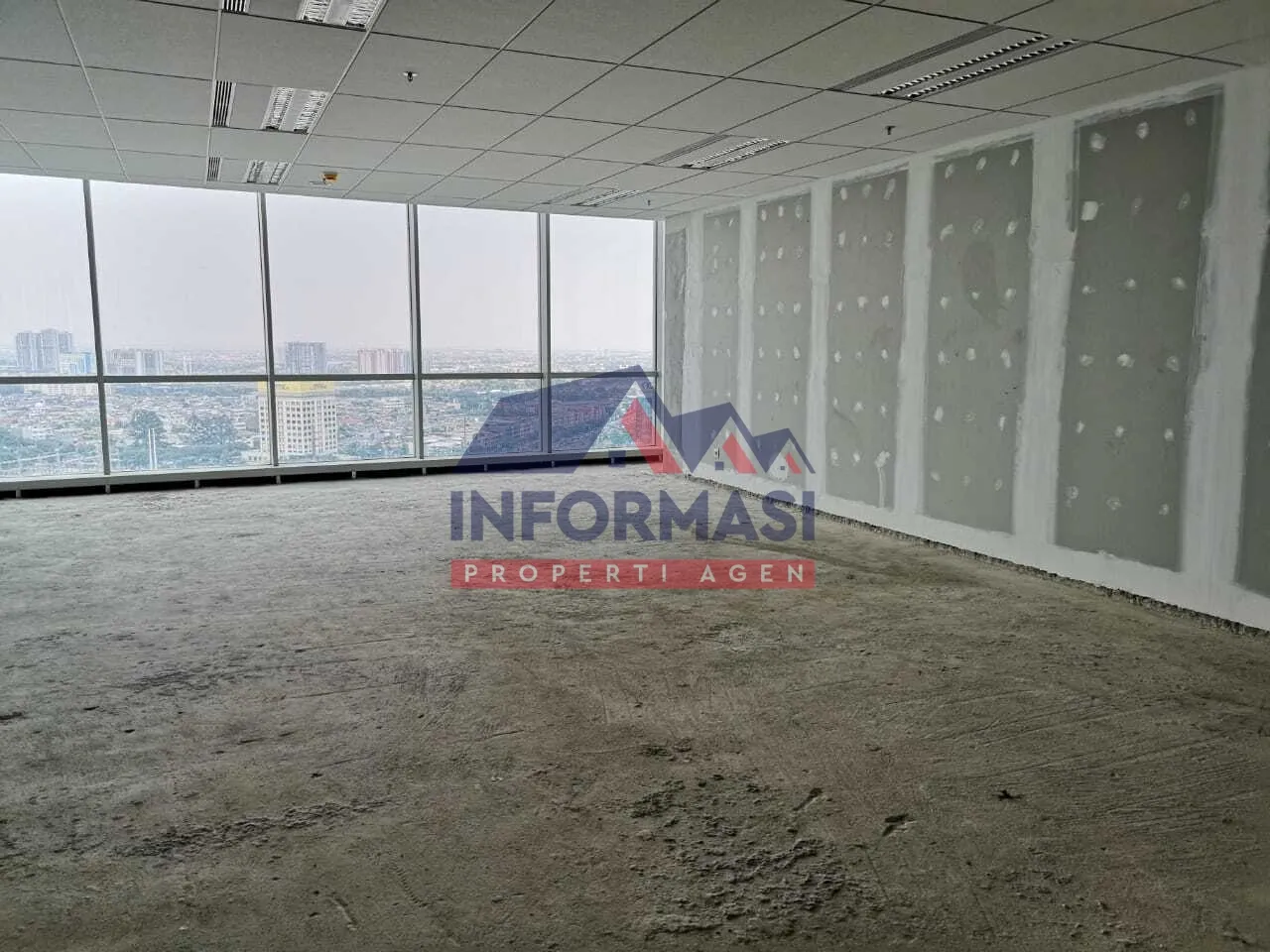 Ruang Kantor Strategis Ciputra Internasional