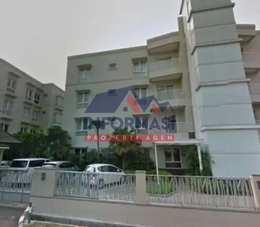 Apartemen Puri Park Residence-Puri Kencana