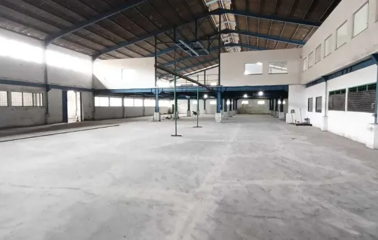 Disewakan Pabrik/Gudang siap pakai