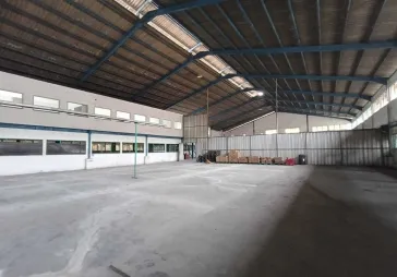 Disewakan Pabrik/Gudang siap pakai