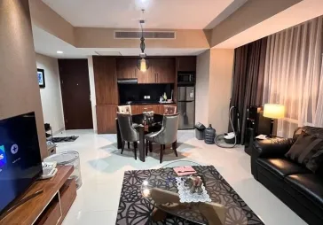 Apt. di Tangerang, Lokasi Strategis