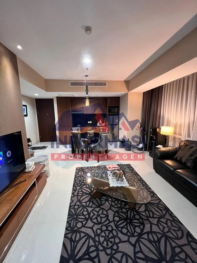 Apt. di Tangerang, Lokasi Strategis