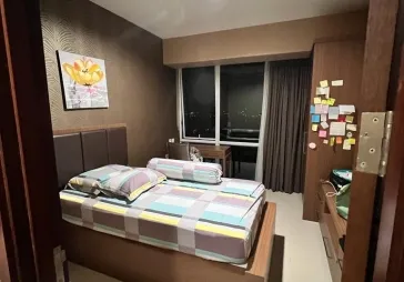 Apt. di Tangerang, Lokasi Strategis