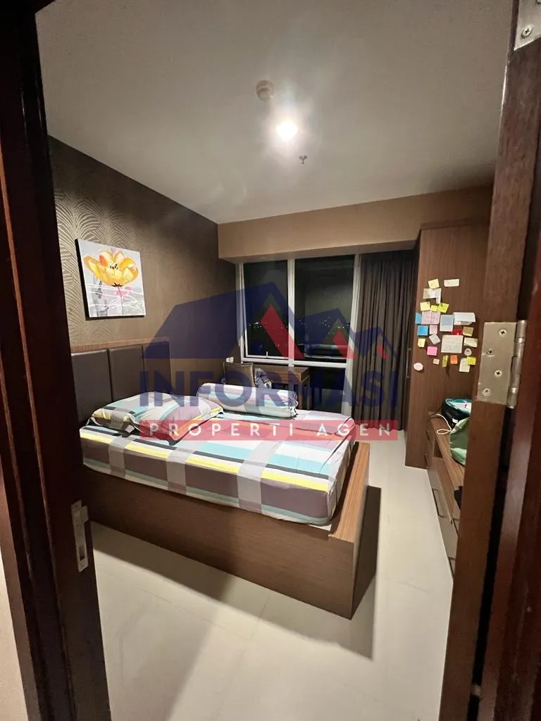 Apt. di Tangerang, Lokasi Strategis