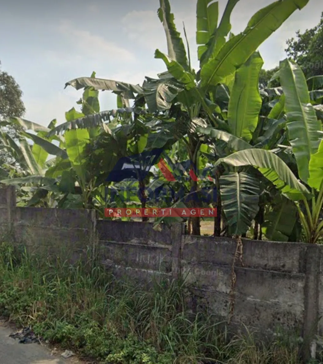 Lokasi strategis Sentul
