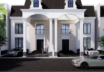 PROJECT : RUMAH THE LEAVES CLUSTER ASPEN