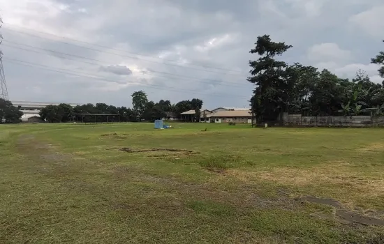 Tanah Industri siap bangun