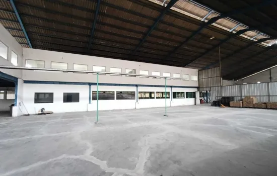 Disewakan Pabrik/Gudang siap pakai