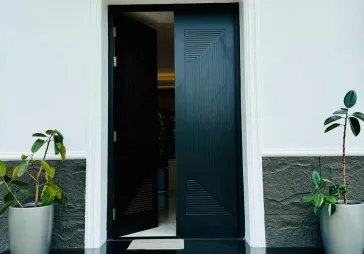 PROJECT : RUMAH THE LEAVES CLUSTER BROOKLYN