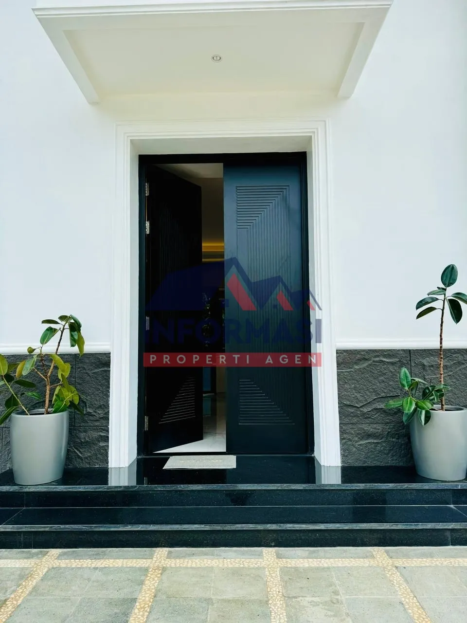 PROJECT : RUMAH THE LEAVES CLUSTER BROOKLYN