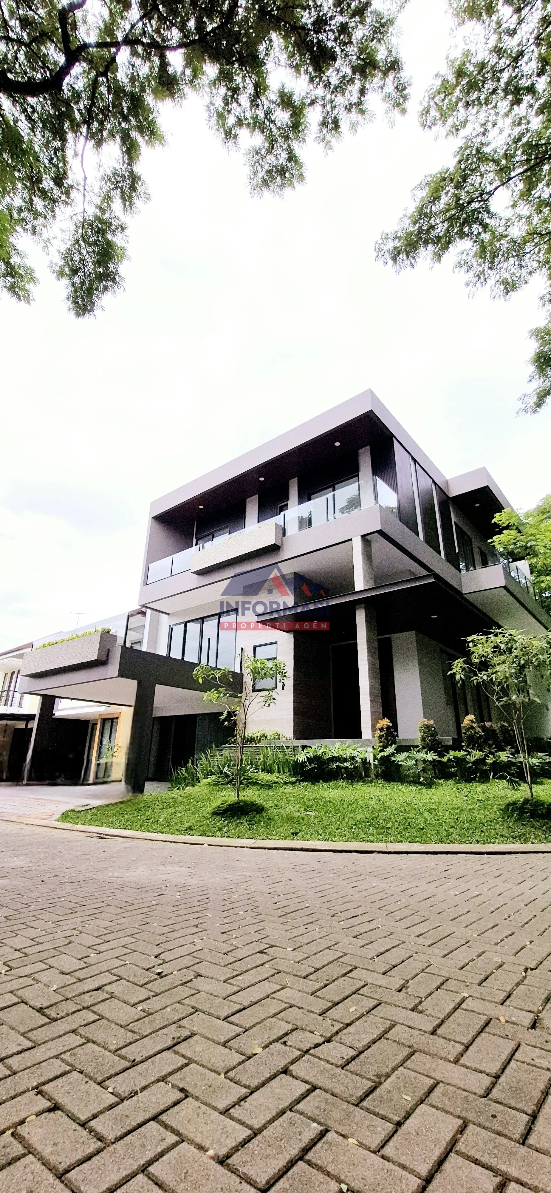 DIJUAL BRAND NEW HOUSE @ GREEN COVE BSD CITY
