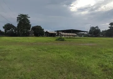 Tanah Industri siap bangun