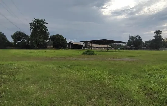 Tanah Industri siap bangun