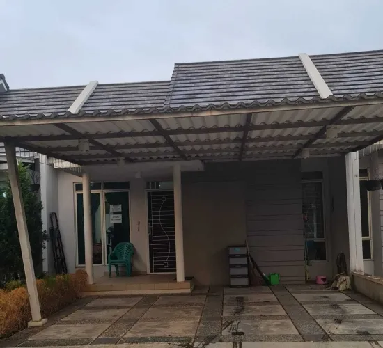 Dijual rumah siap huni tenang Ind1-32 Sutra Tangerang