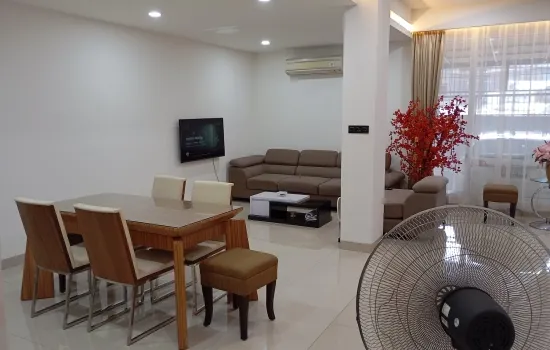 hoek minimalis & chantik jln asia baru duri kepa jakbar