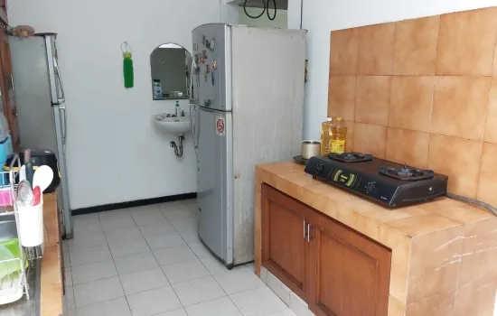 rumah di gandaria city jakarta selatan luas 300 m2