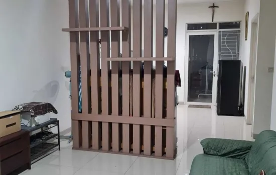 Dijual rumah siap huni tenang Ind1-32 Sutra Tangerang