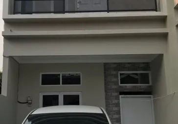 Cilangkap Jaktim, rumah baru siap huni