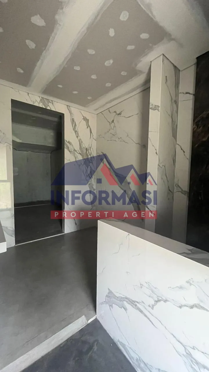 Dijual Rumah Cluster Fortunia Residence Cinere
