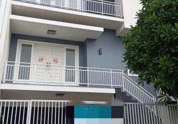 rumah minimalis permata buana cluster peniki lt 144m2