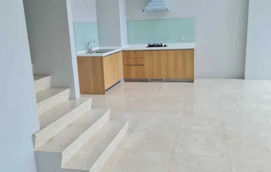 Satu 8 Kedoya tower 1 lt 8  3 bedroom luas 173 m²