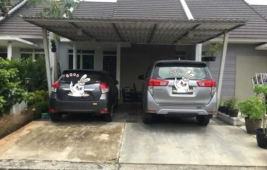 Dijual rumah siap huni tenang Ind1-32 Sutra Tangerang