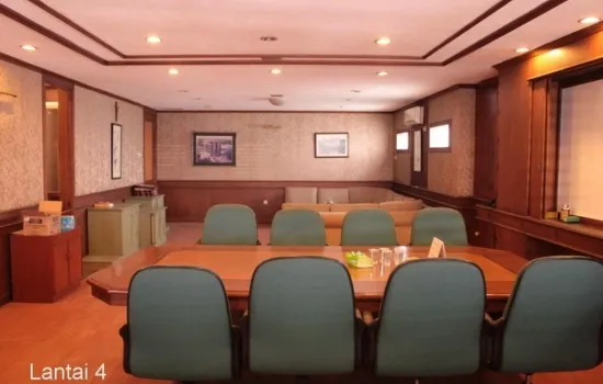Mini building ex kantor