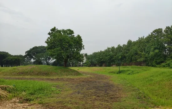 Tanah Kavling Kedaton Golf Suvarna Padi