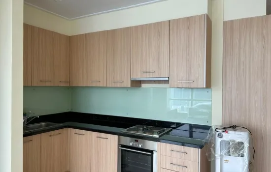 apt mayflower 2 BR  2KM siap huni