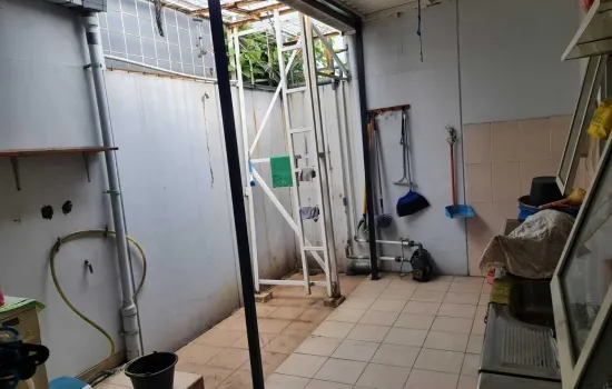 Dijual rumah siap huni tenang Ind1-32 Sutra Tangerang