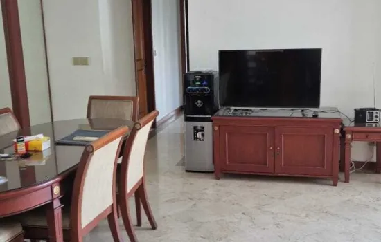 Apartemen Strategis  Jaksel Puri Casablanca