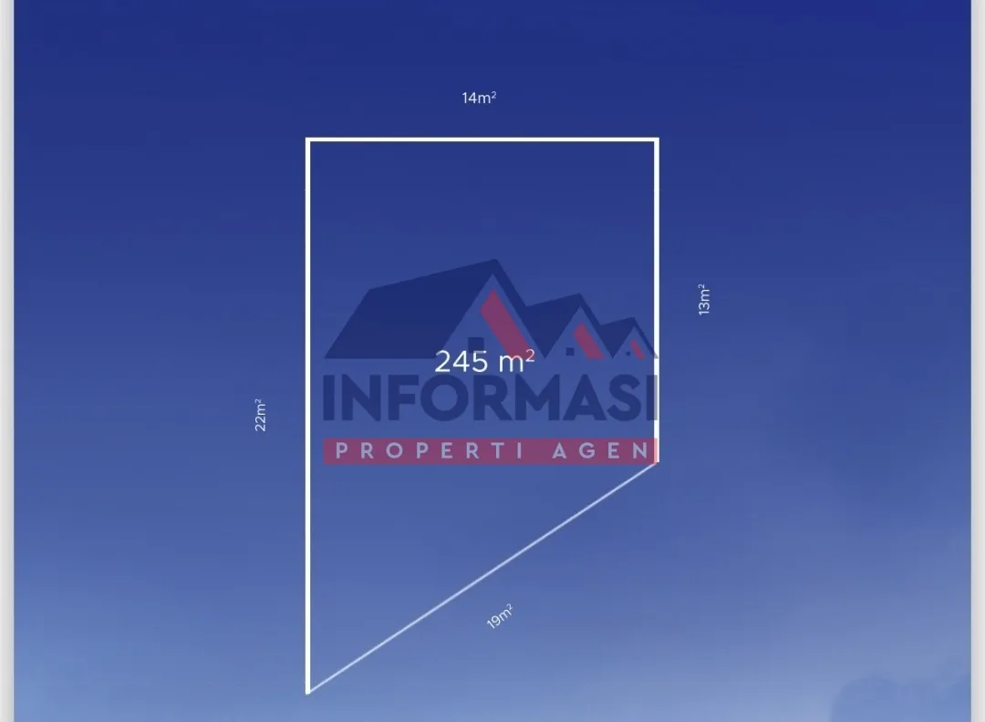 Dijual Tanah Cluster Fortunia Residence Tangerang