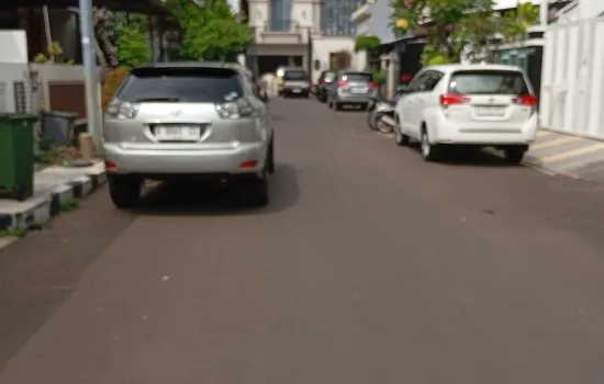 permata buana , cluster peniki lt 144m2 (8x18)