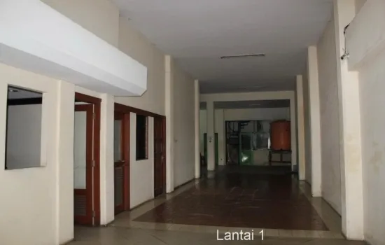 Mini building ex kantor