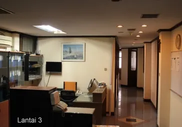 Mini building ex kantor