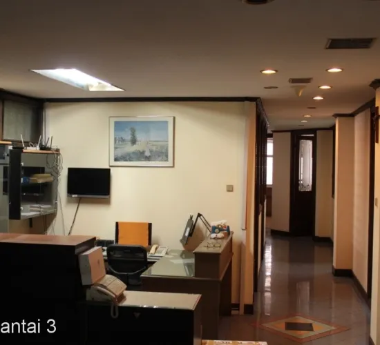 Mini building ex kantor