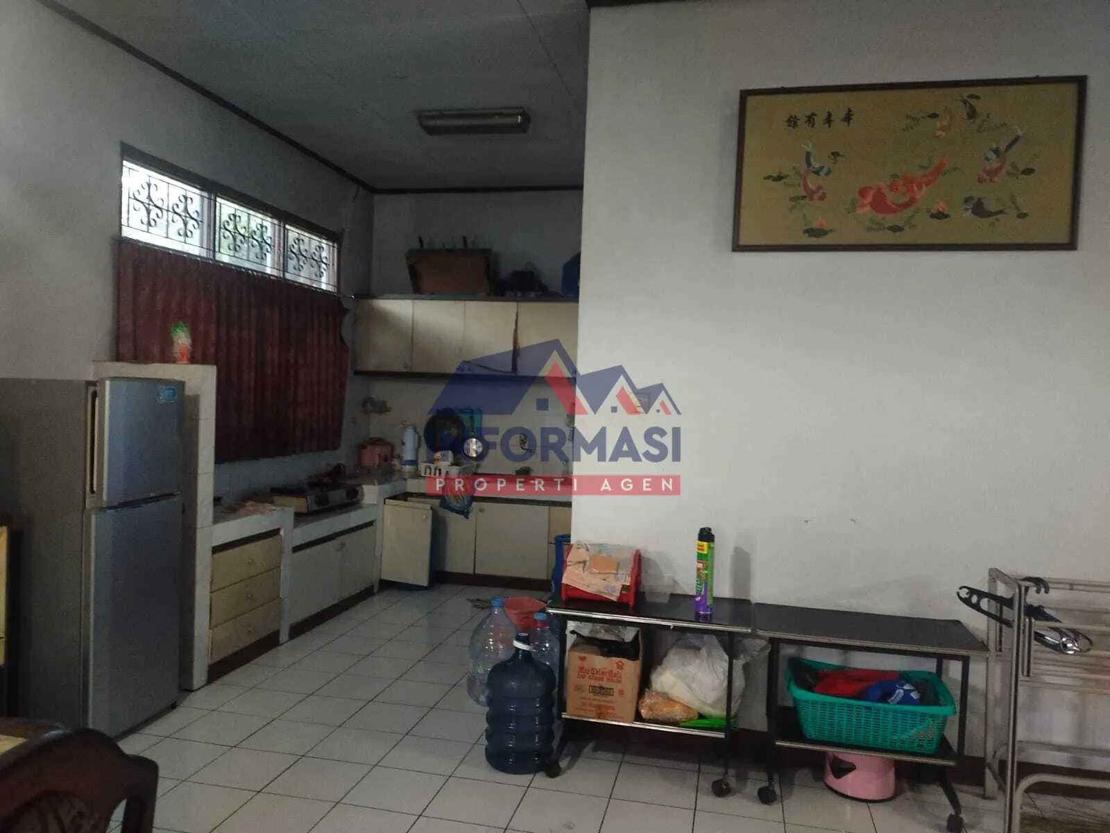 Baru di renov.cocok utk keluarga bahagia