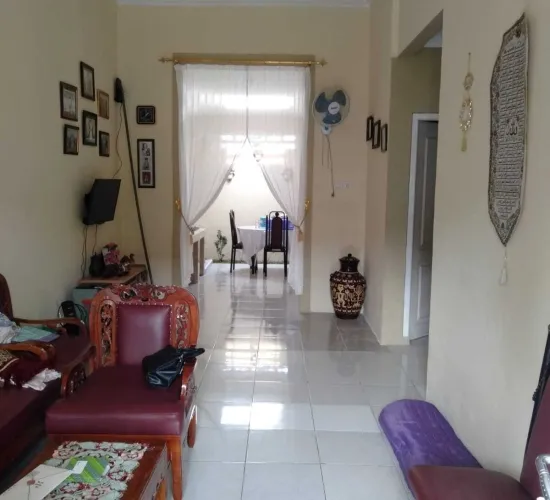 Rumah di Citra Indah City