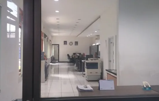 Dijual pabrik ex Buat Tower Curug Karawaci Tangerang