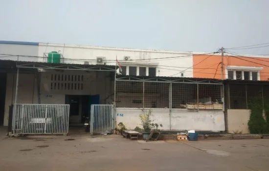 Bandara Mas 2 lt LT 450m2 LB 382m2