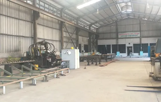 Dijual pabrik ex Buat Tower Curug Karawaci Tangerang