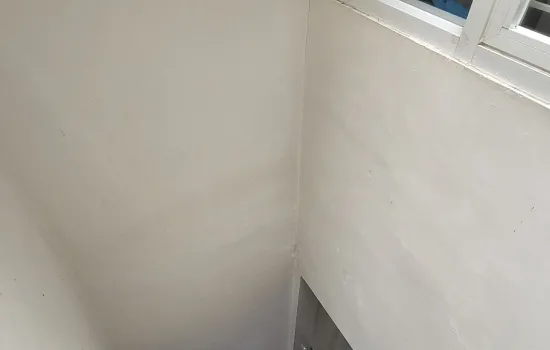 Rumah Intercon Jakbar 2 lantai, dalam cluster