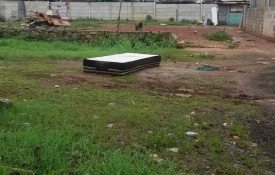 Kavling lokasi bgs di Aries. Cocok untuk bangun ruko