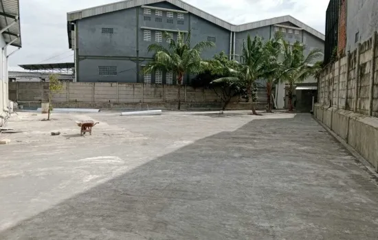 GUDANG JAKARTA BARAT pool ppd luas bangunan 250m² disewakan