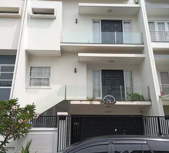 permata buana , cluster peniki lt 144m2 (8x18)